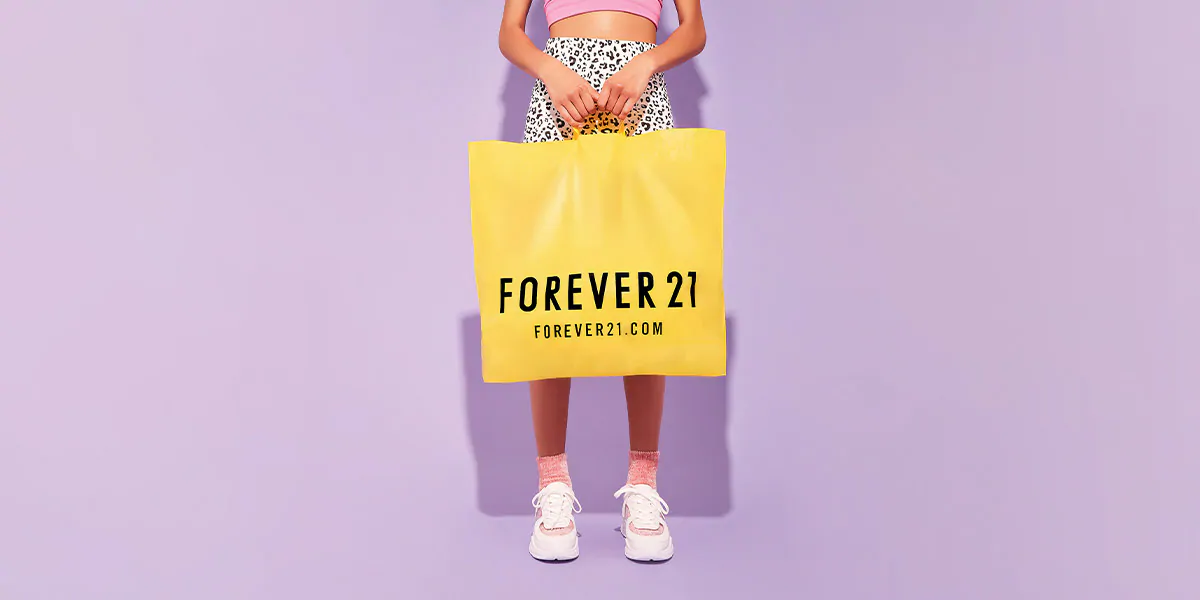 Forever 21 Bankruptcy Signals a Shift in Consumer Tastes - The New York  Times