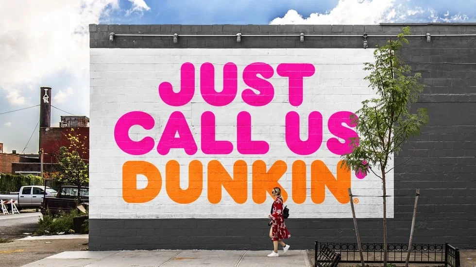 Dunkin’s Social Media &amp; Marketing Strategy for Attracting Young Consumers