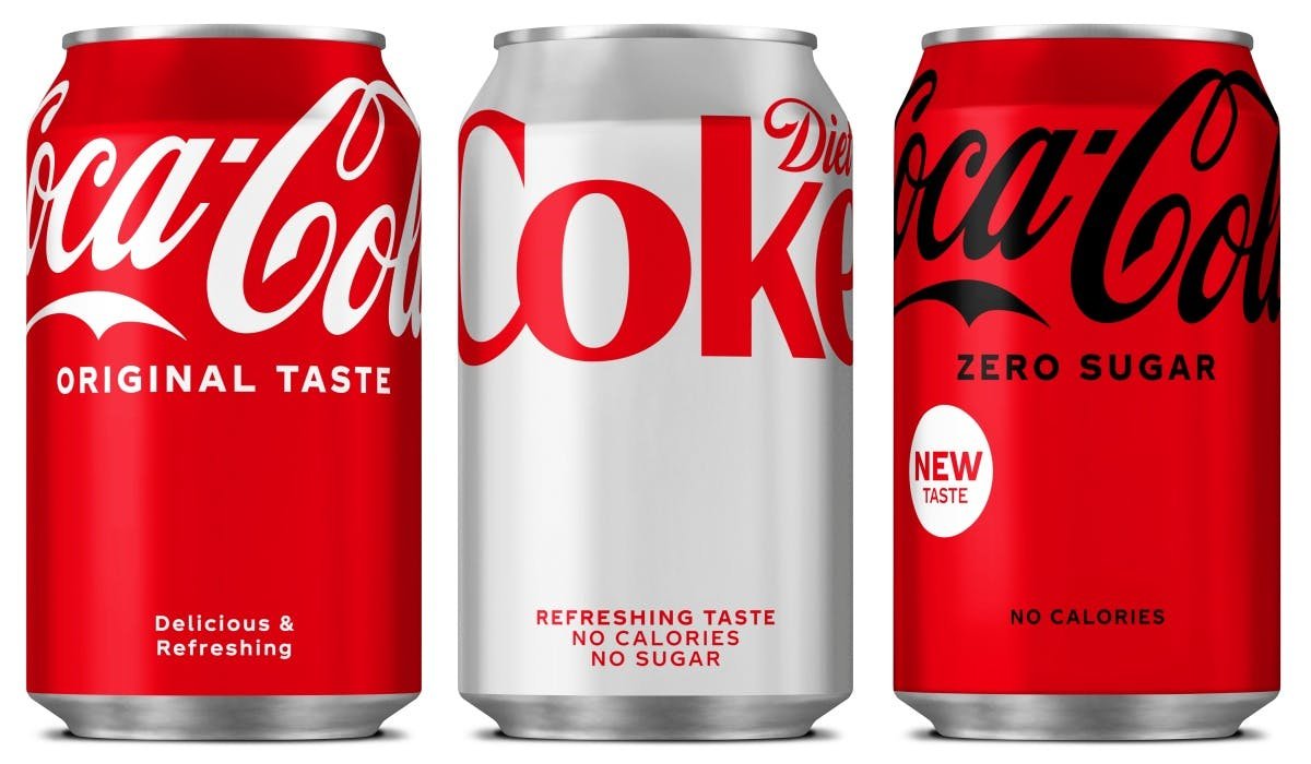 coke global strategy