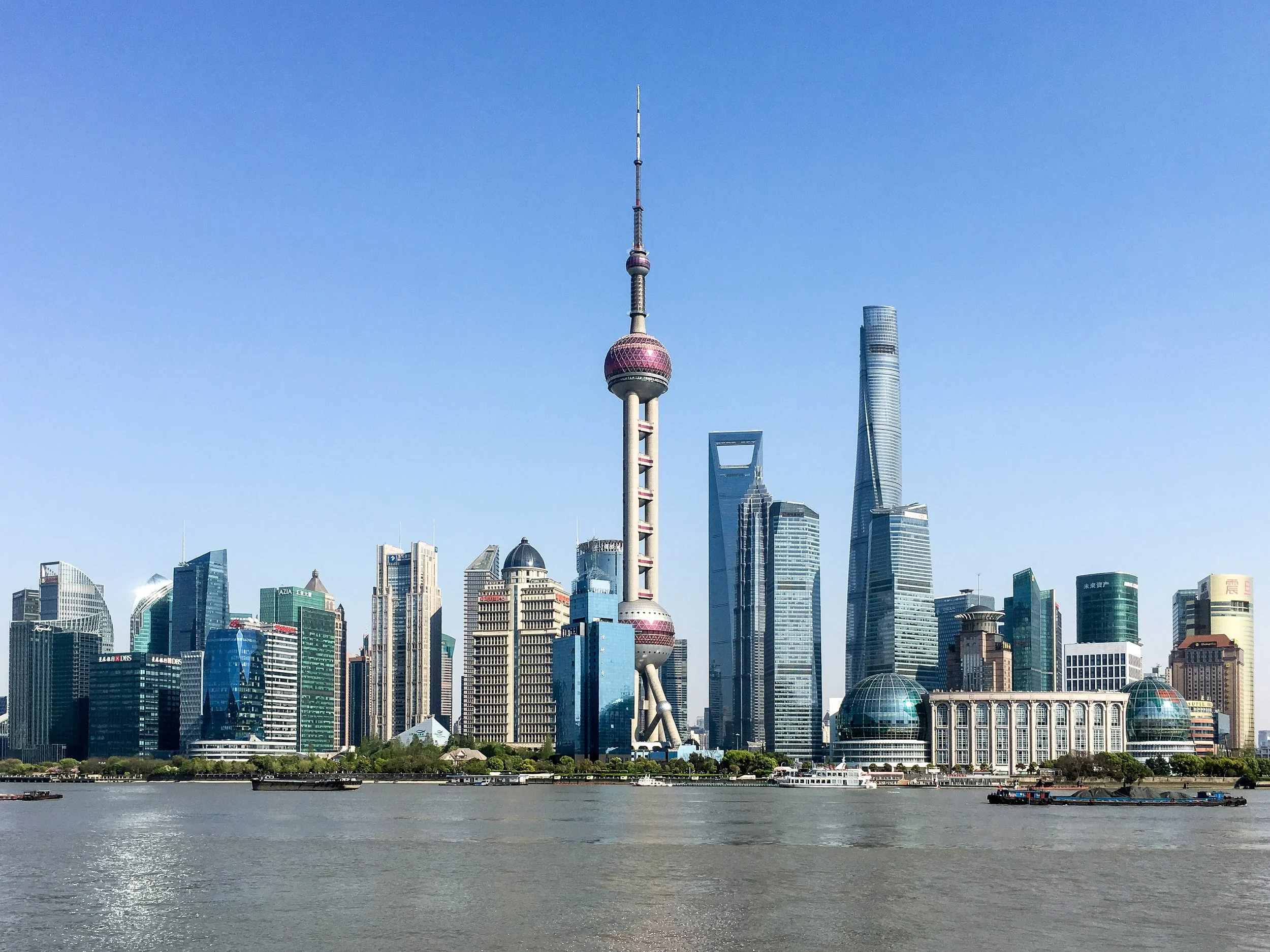 Picture of Shanghai