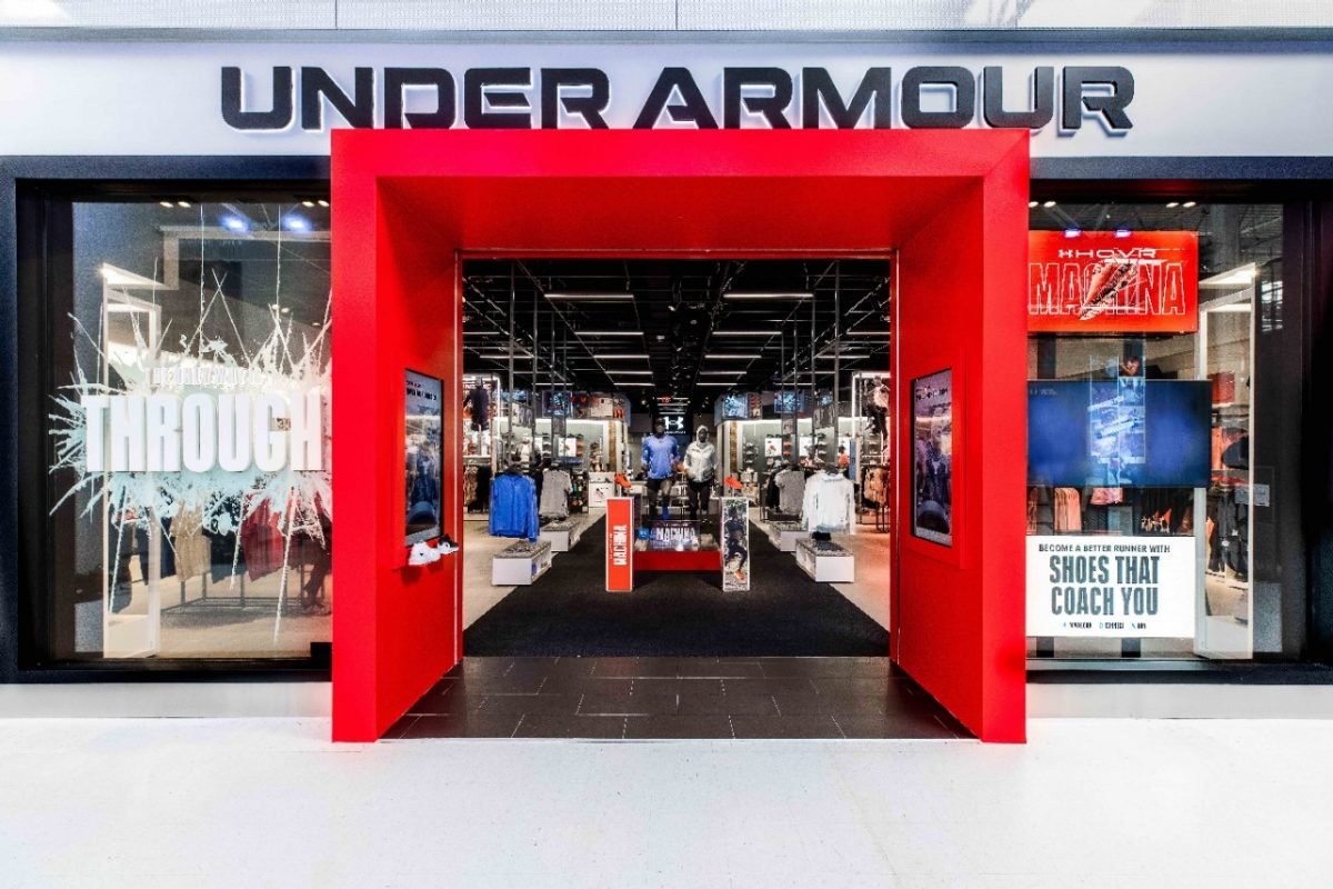 Gemeenten helder bijstand Under Armour's Strategy, 3 Things to Know