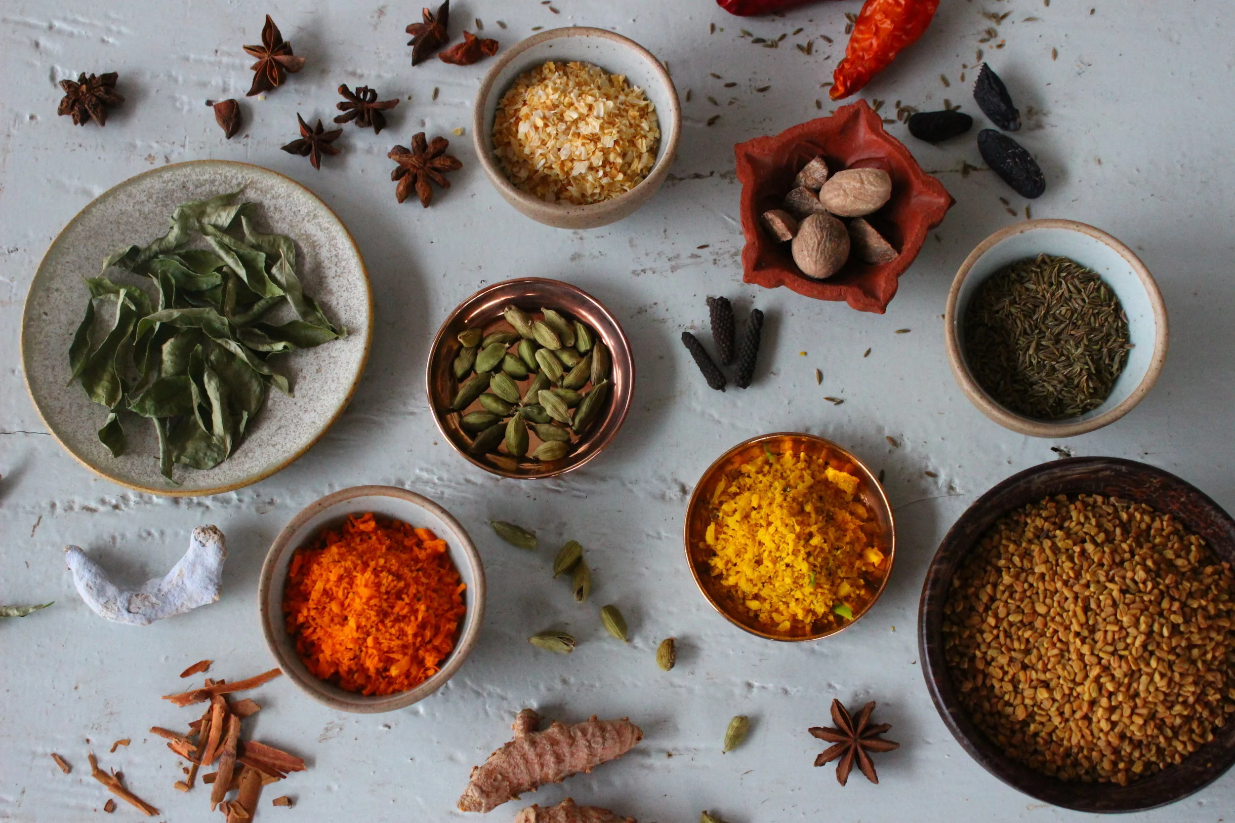 Cuisine ayurvédique définition recettes faciles végan — COOK ME GREEN