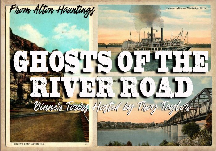 GHOSTS OF THE RIVER ROAD