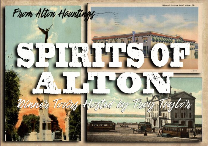 SPIRITS OF ALTON TOUR