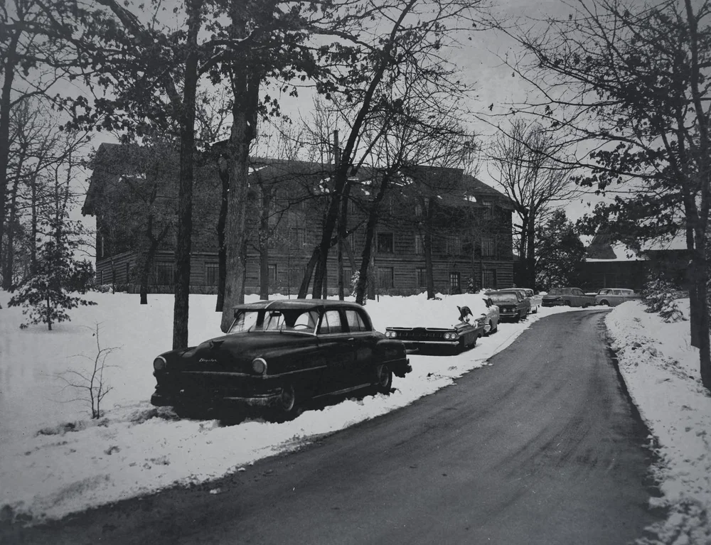 EVENING OF THE STARVED ROCK MURDERS — DINNER AND SPIRITS