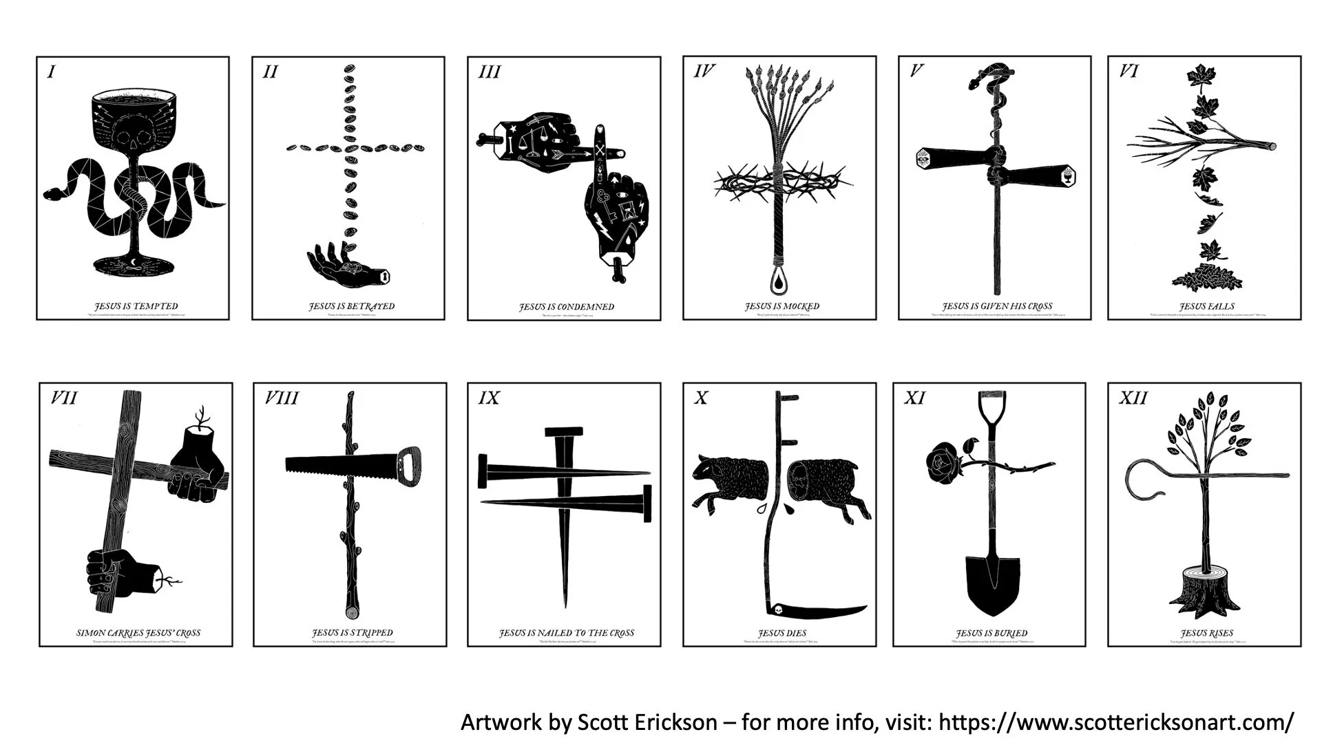 Good Friday   The Way of the Cross