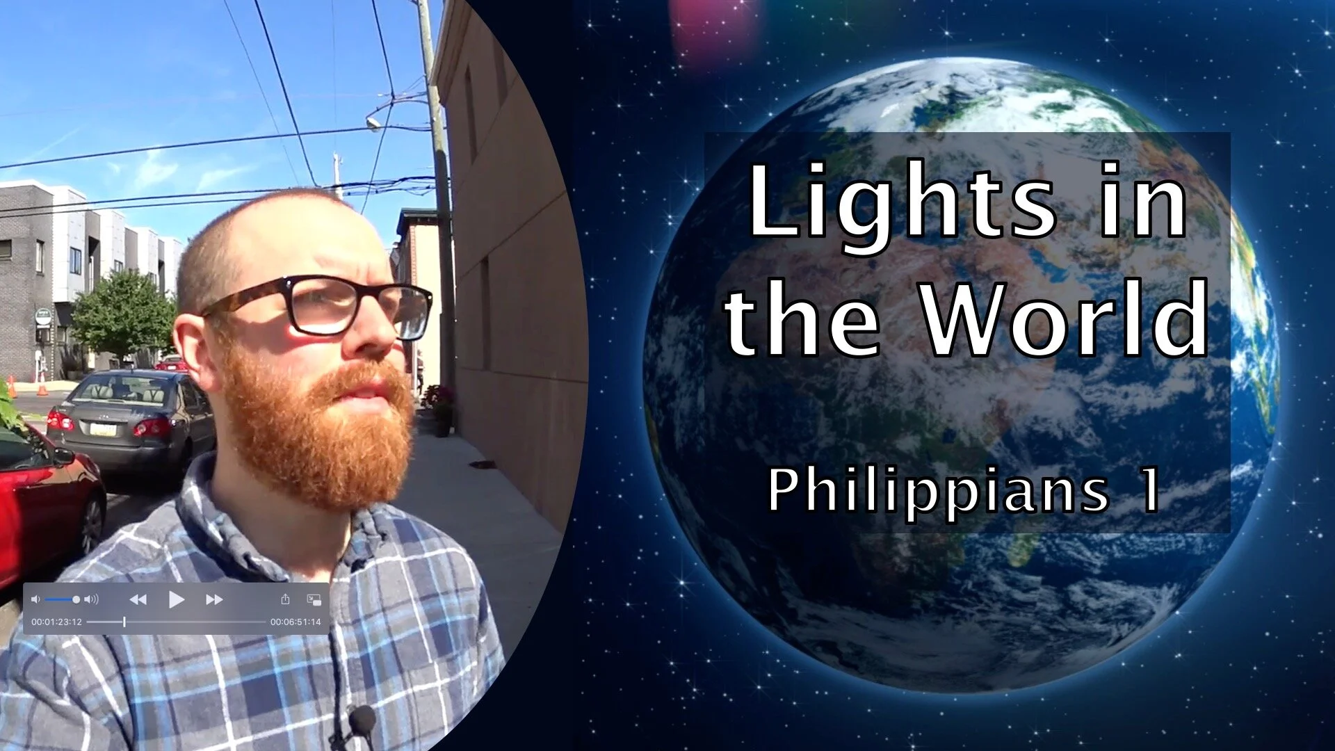 Lights in the World - Week 2 - Philippians 1