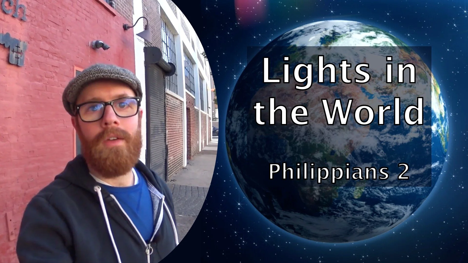 Lights in the World - Philippians 2 - Week 3