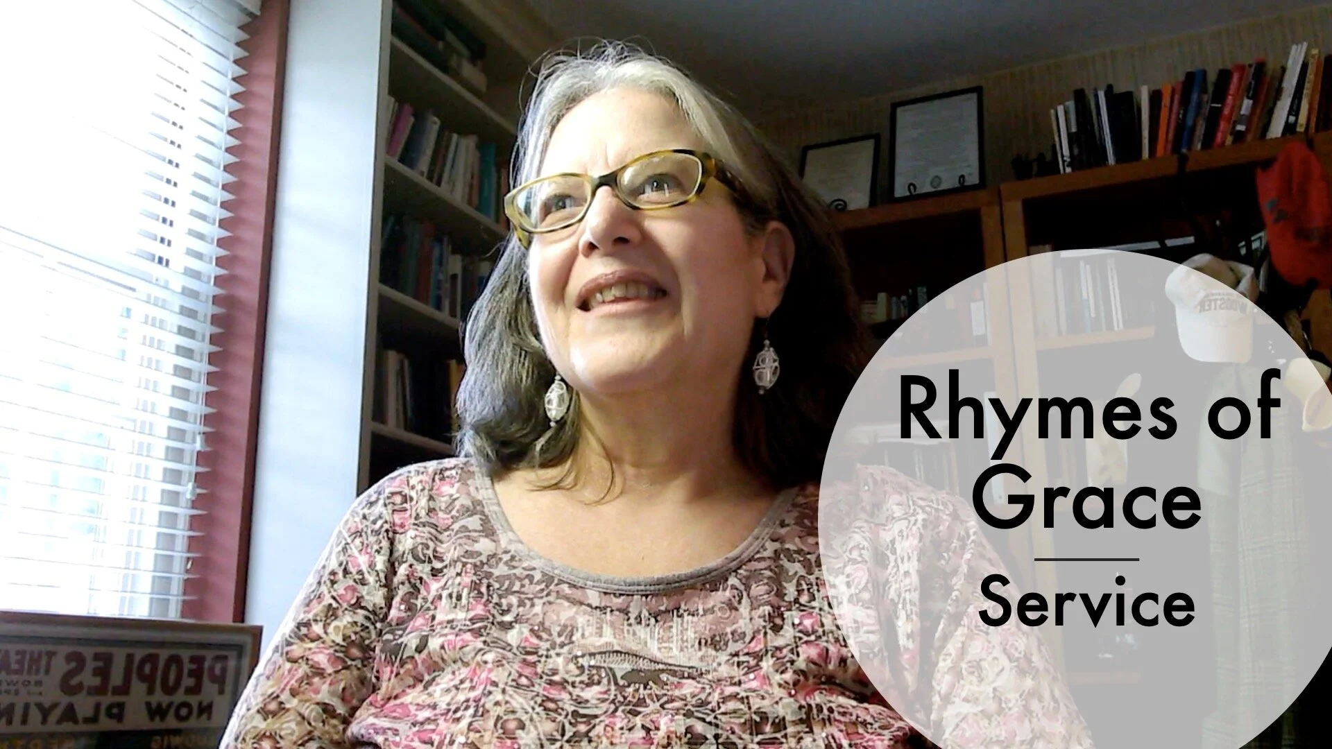 Service - Rhythms of Grace