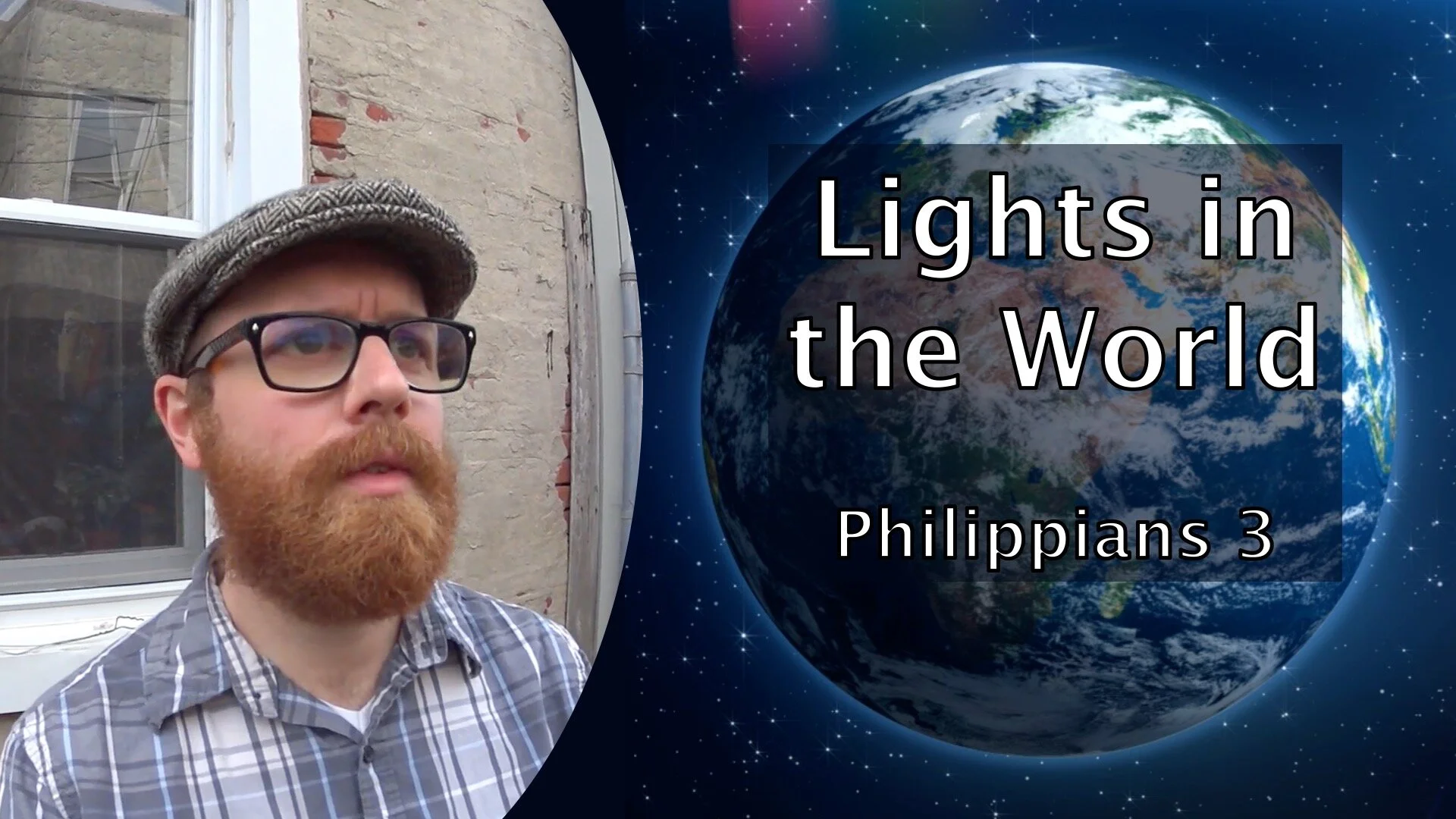 Lights In the World - Philippians 3