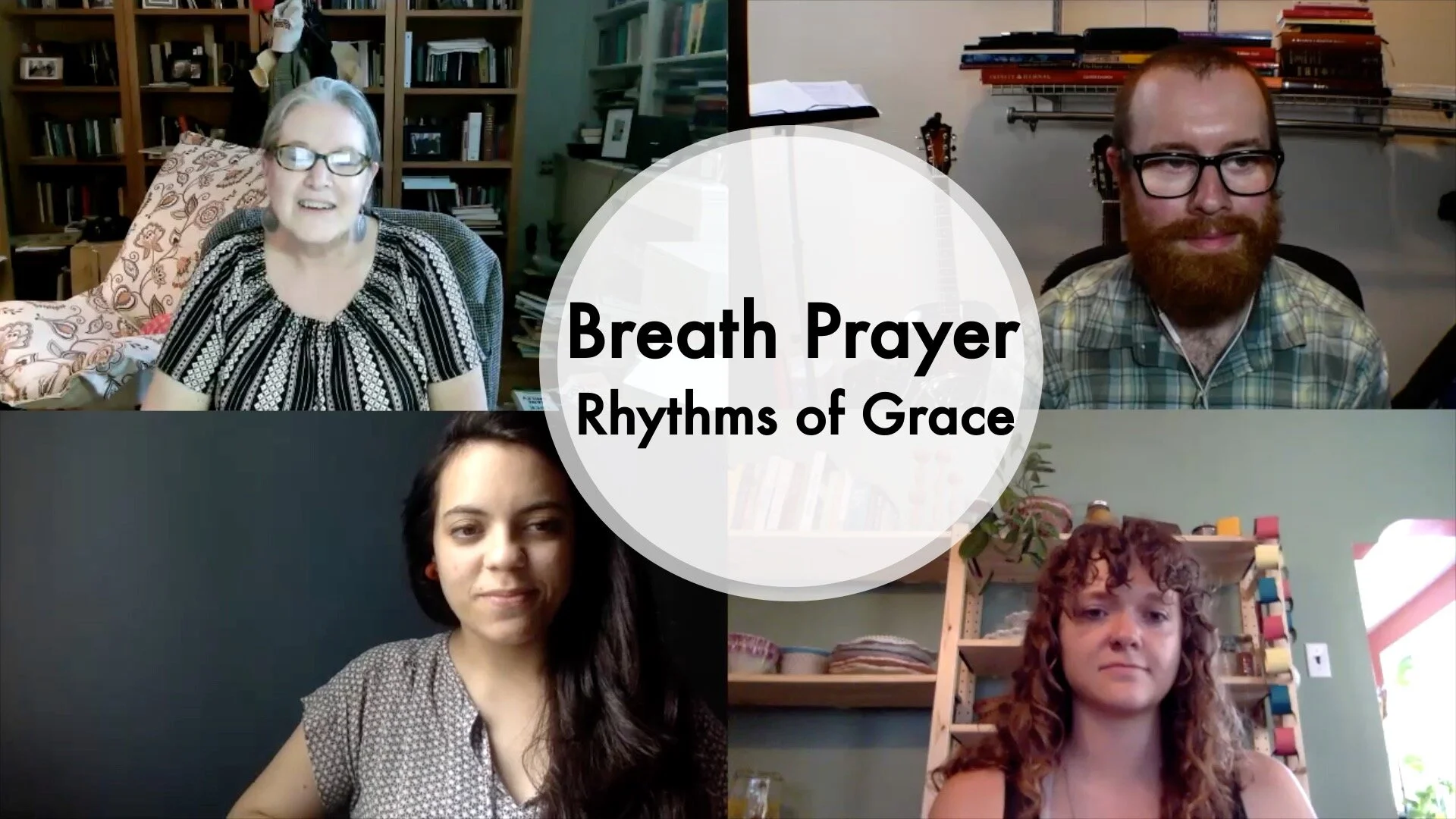Breath Prayer - Rhythms of Grace