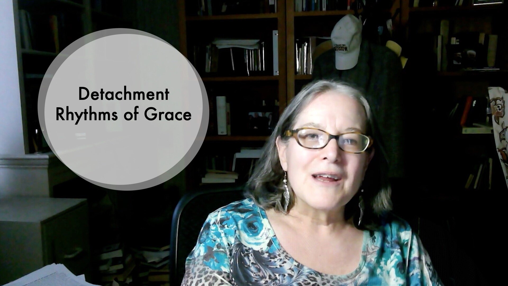 Detachment - Rhythms of Grace