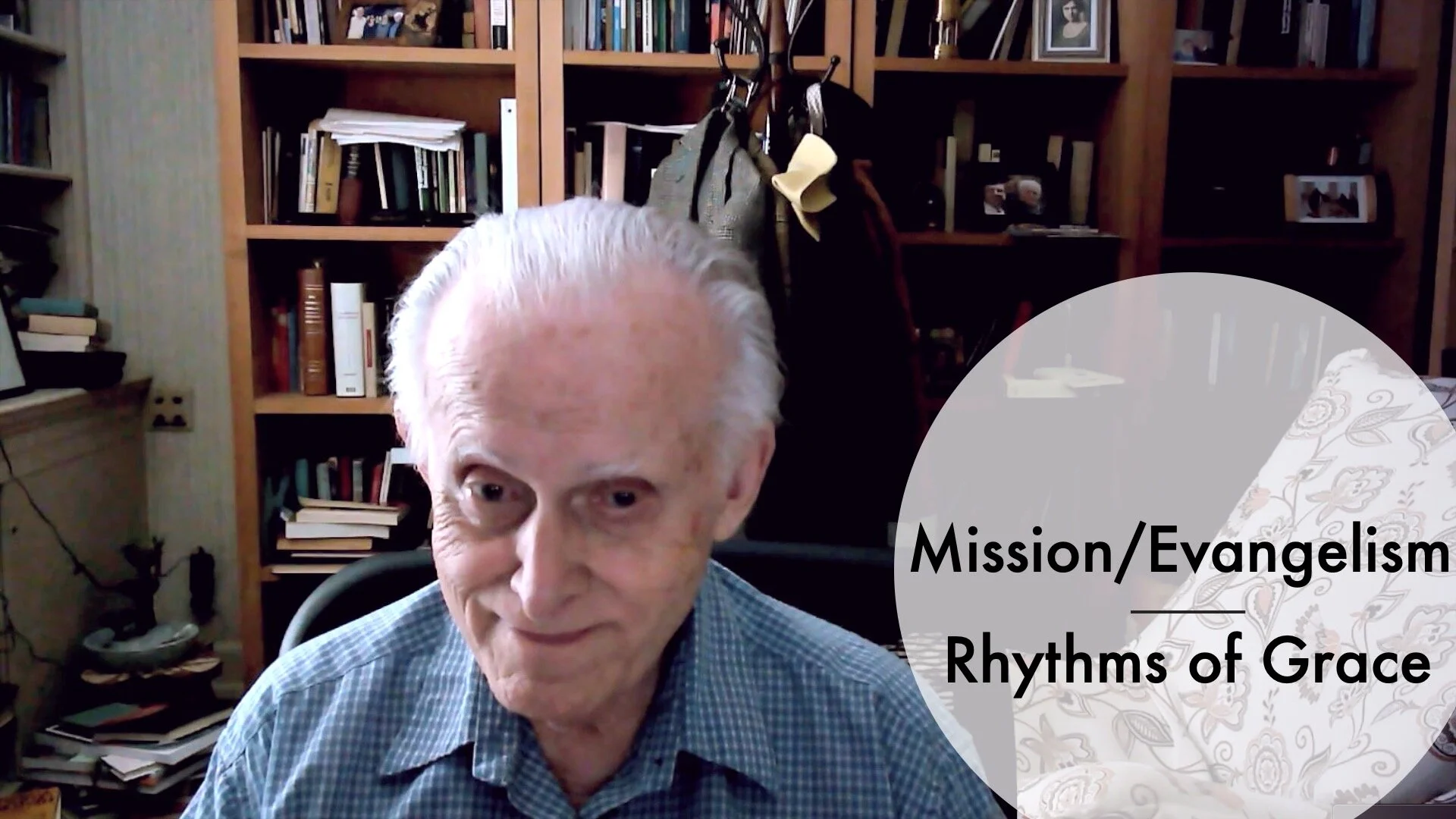 Mission - Rhythms of Grace