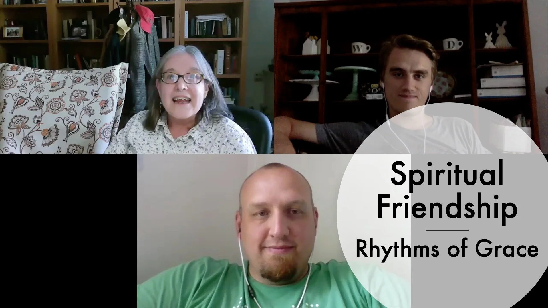 Spiritual Friendship - Rhythms of Grace