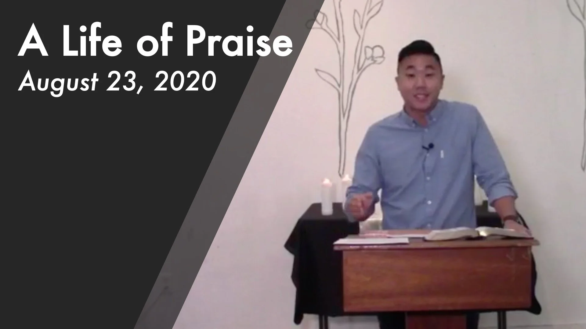 A Life of Praise
