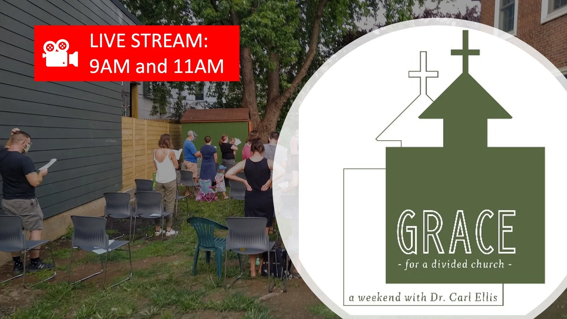 Grace for a Divided Church