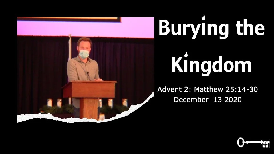Burying the Kingdom 