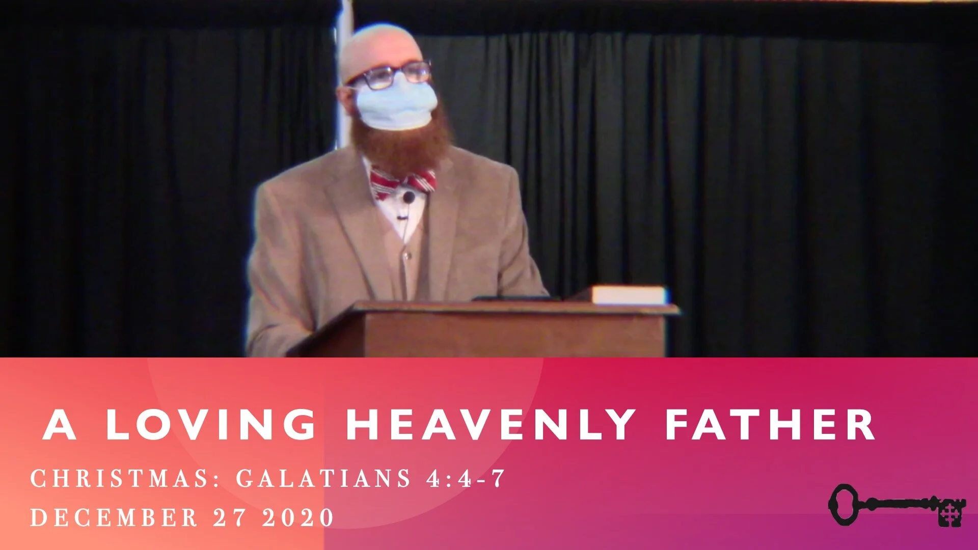 A Loving Heavenly Father