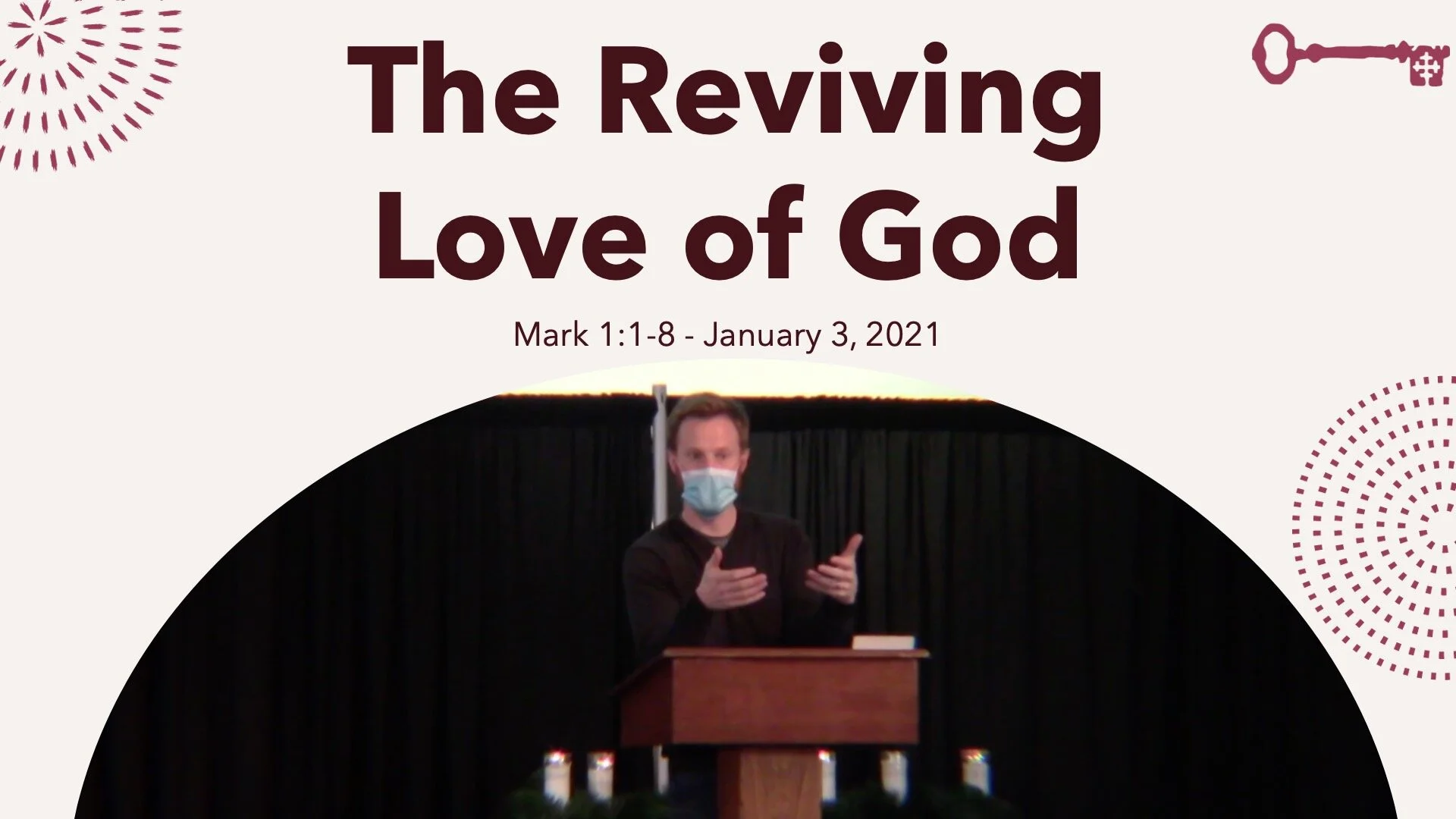 The Reviving Love of God