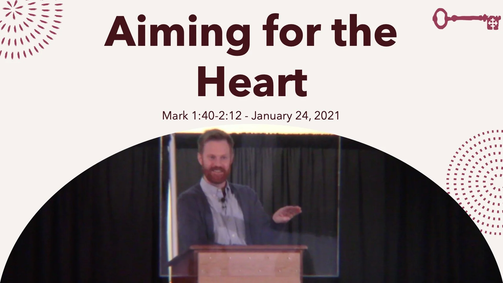 Aim For The Heart