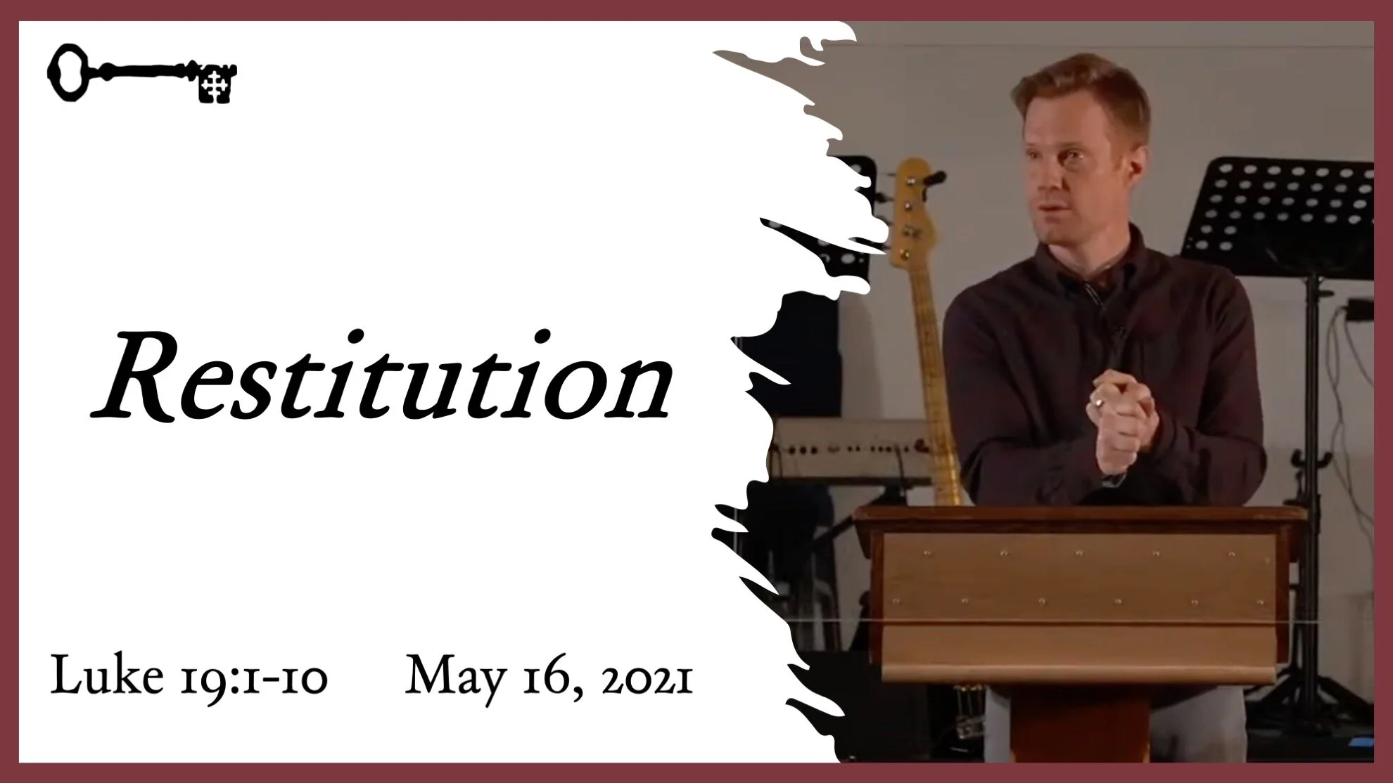 Restitution