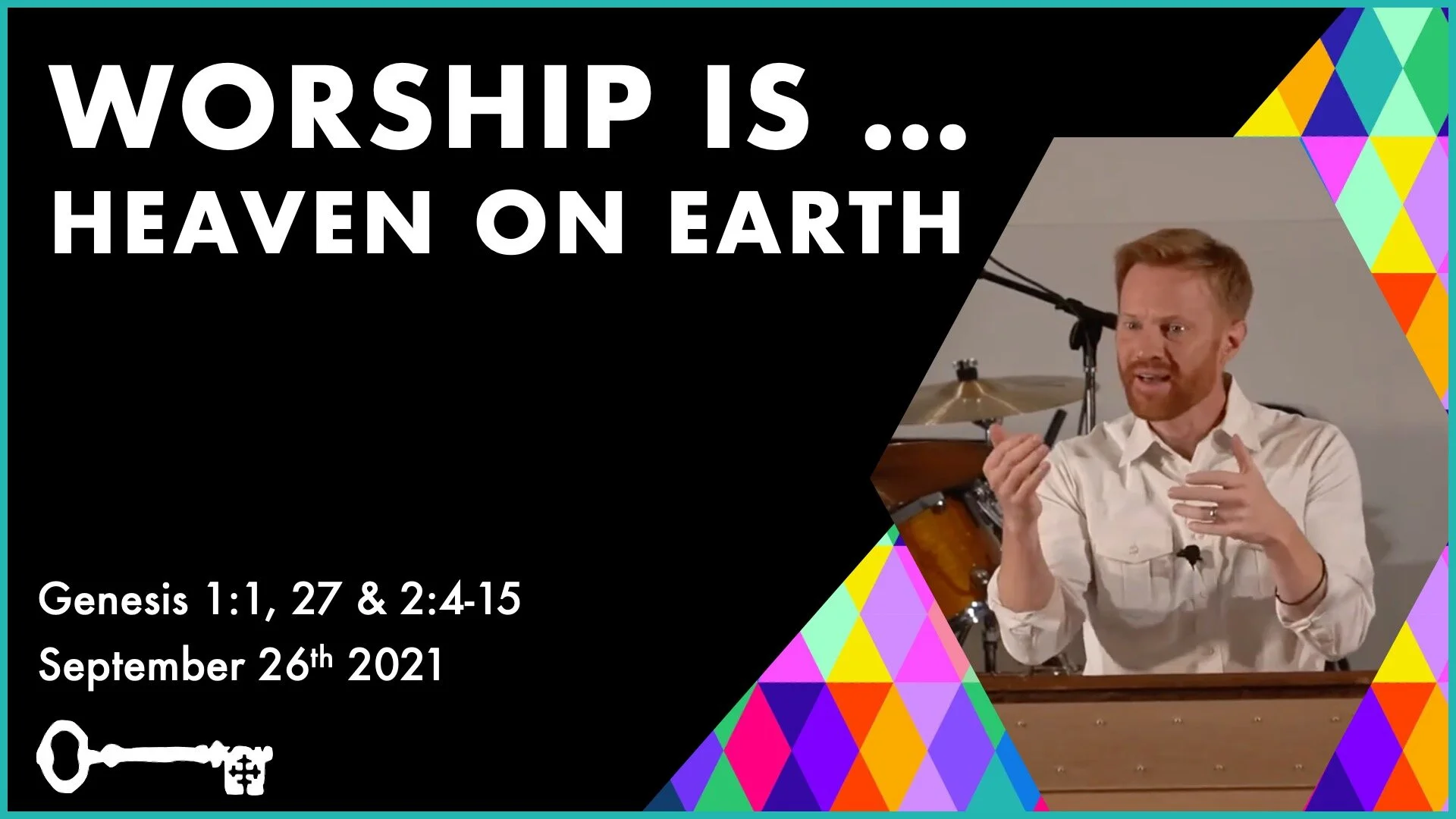 Worship is Heaven on Earth