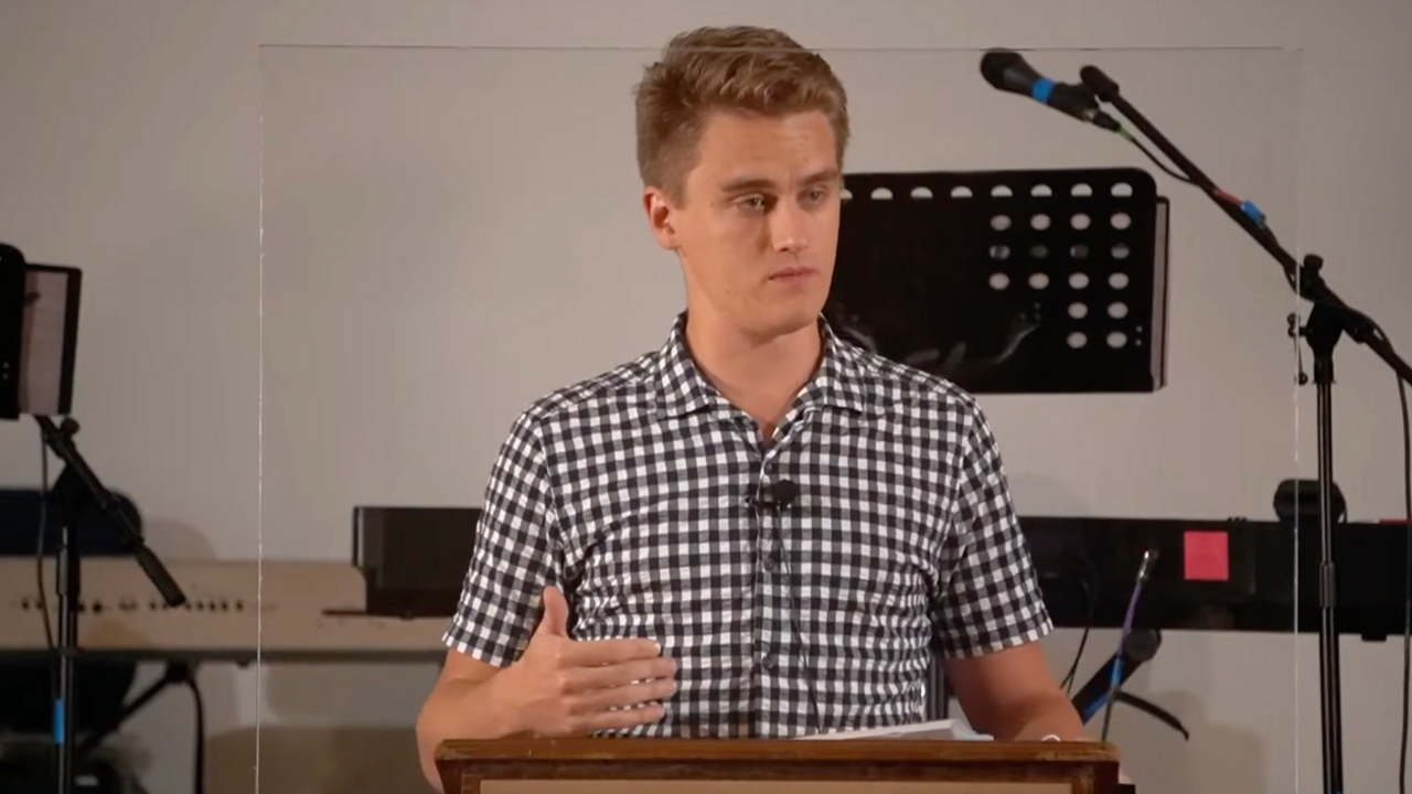 Worship is a New Creation