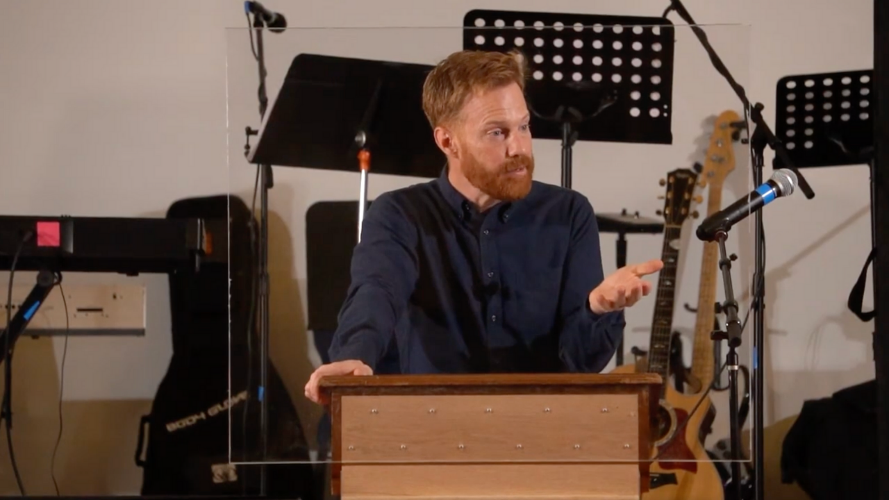 Worship is a Chorus