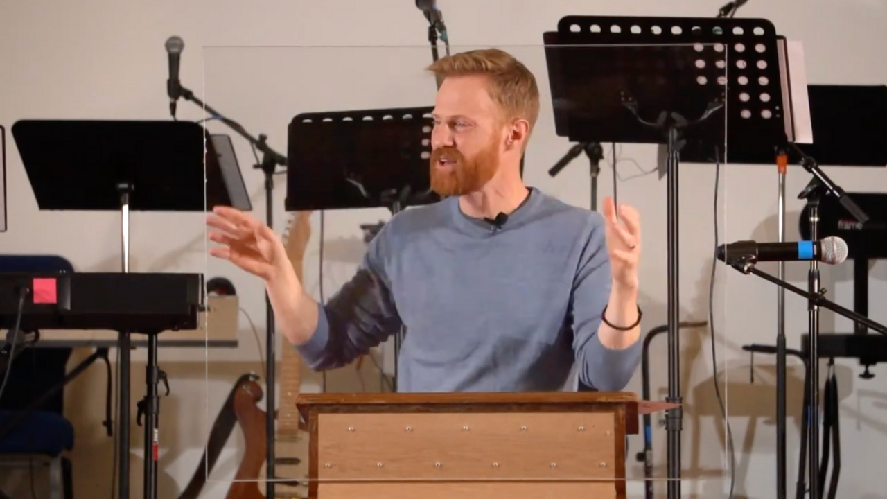 Worship is Formation