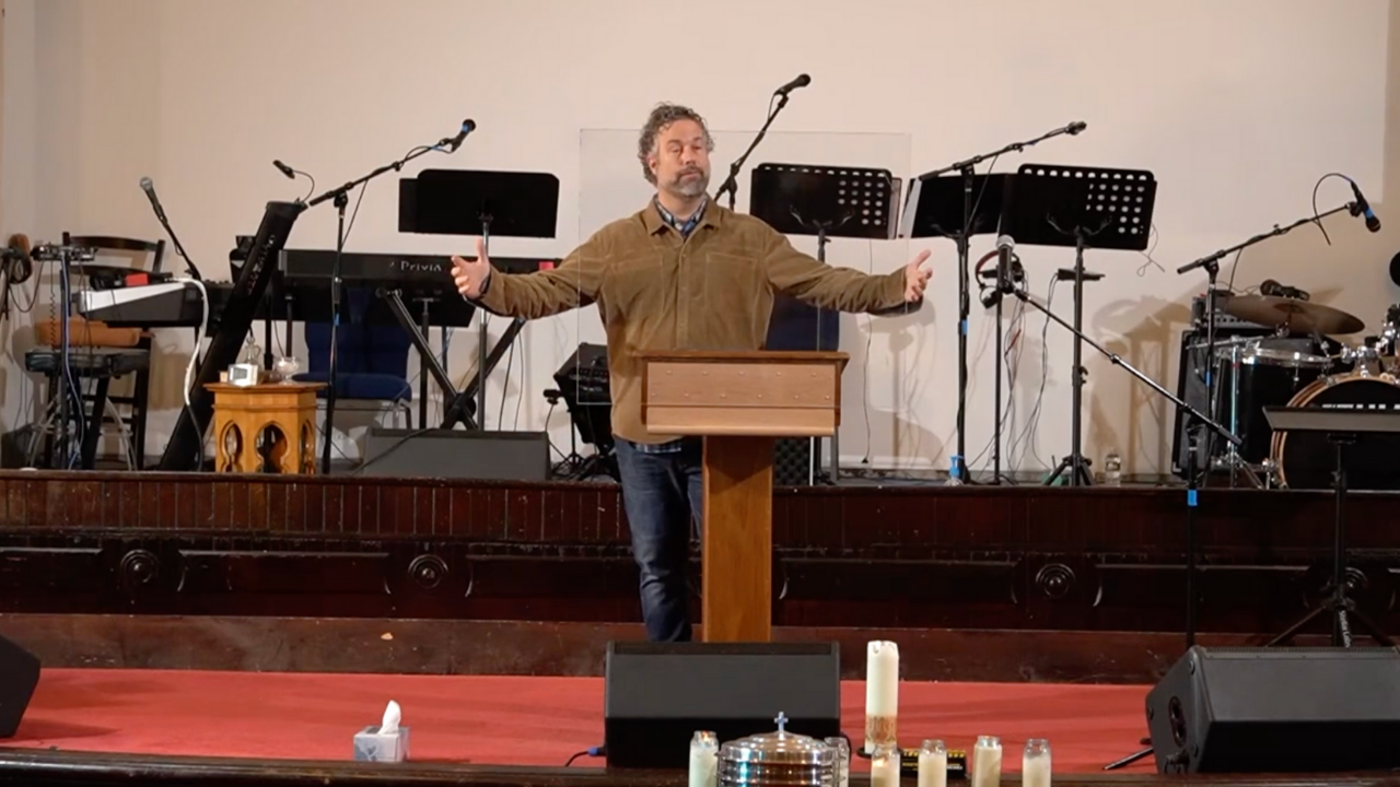 A Call to Communion