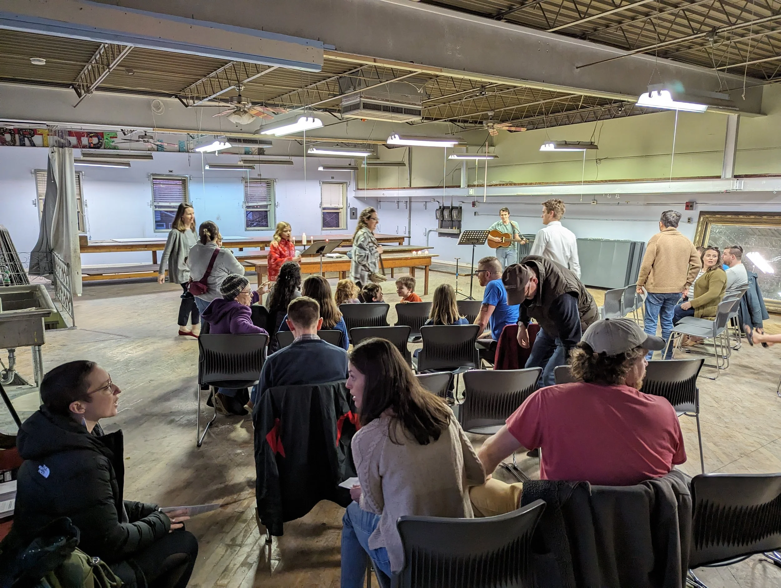 UPDATE 03 - Exciting News!