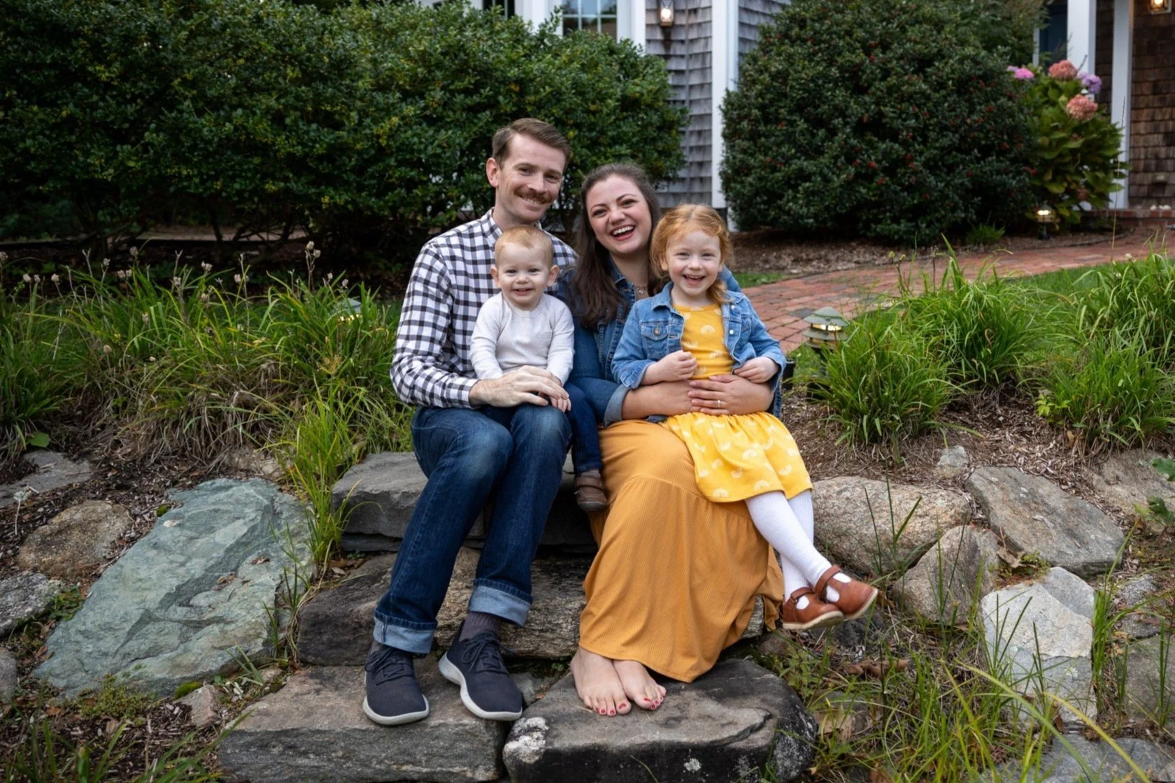 UPDATE 07 - Guest Post from the Bradleys