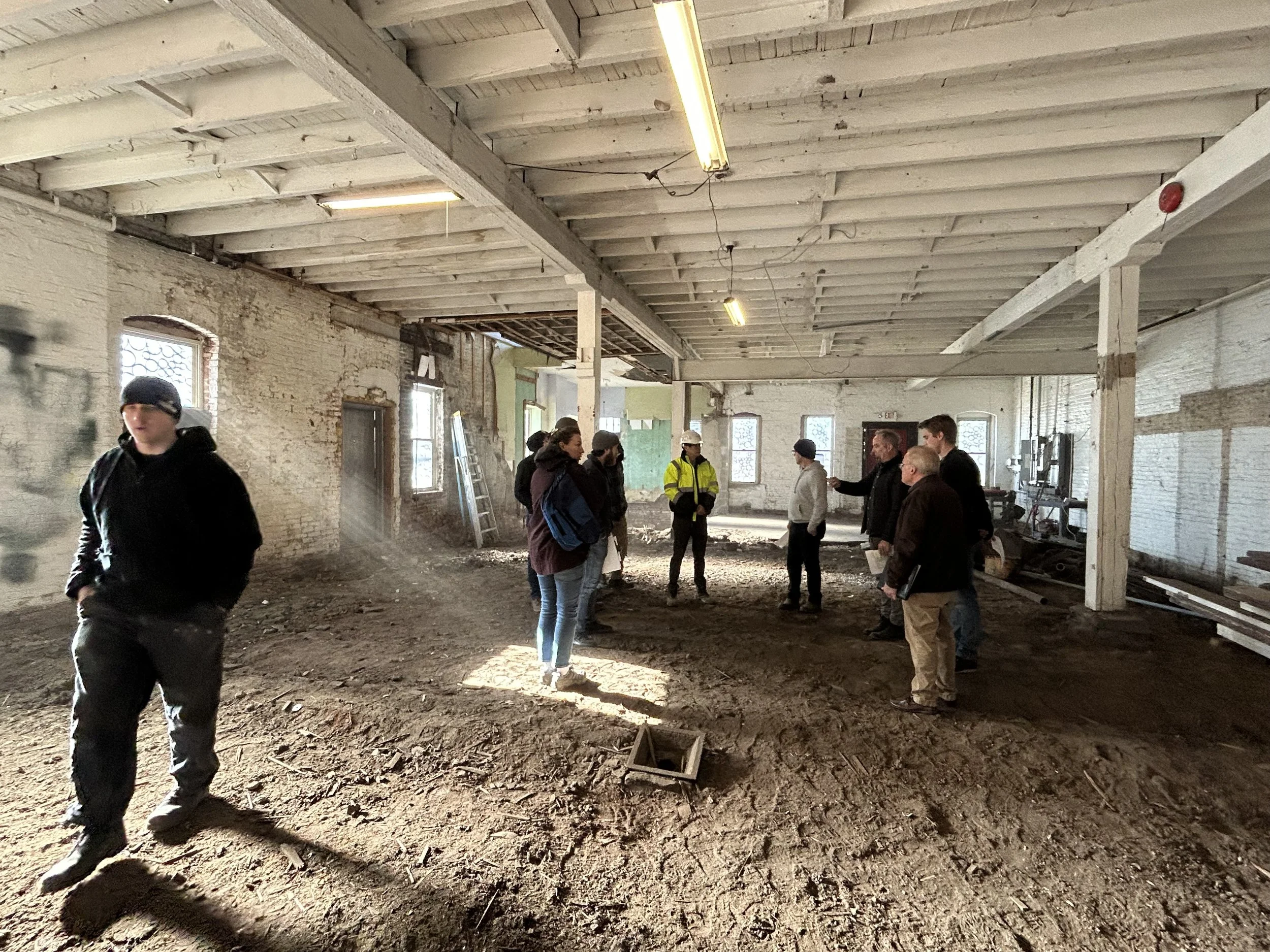 UPDATE 22 - Construction has started! (Plus, a big update!)
