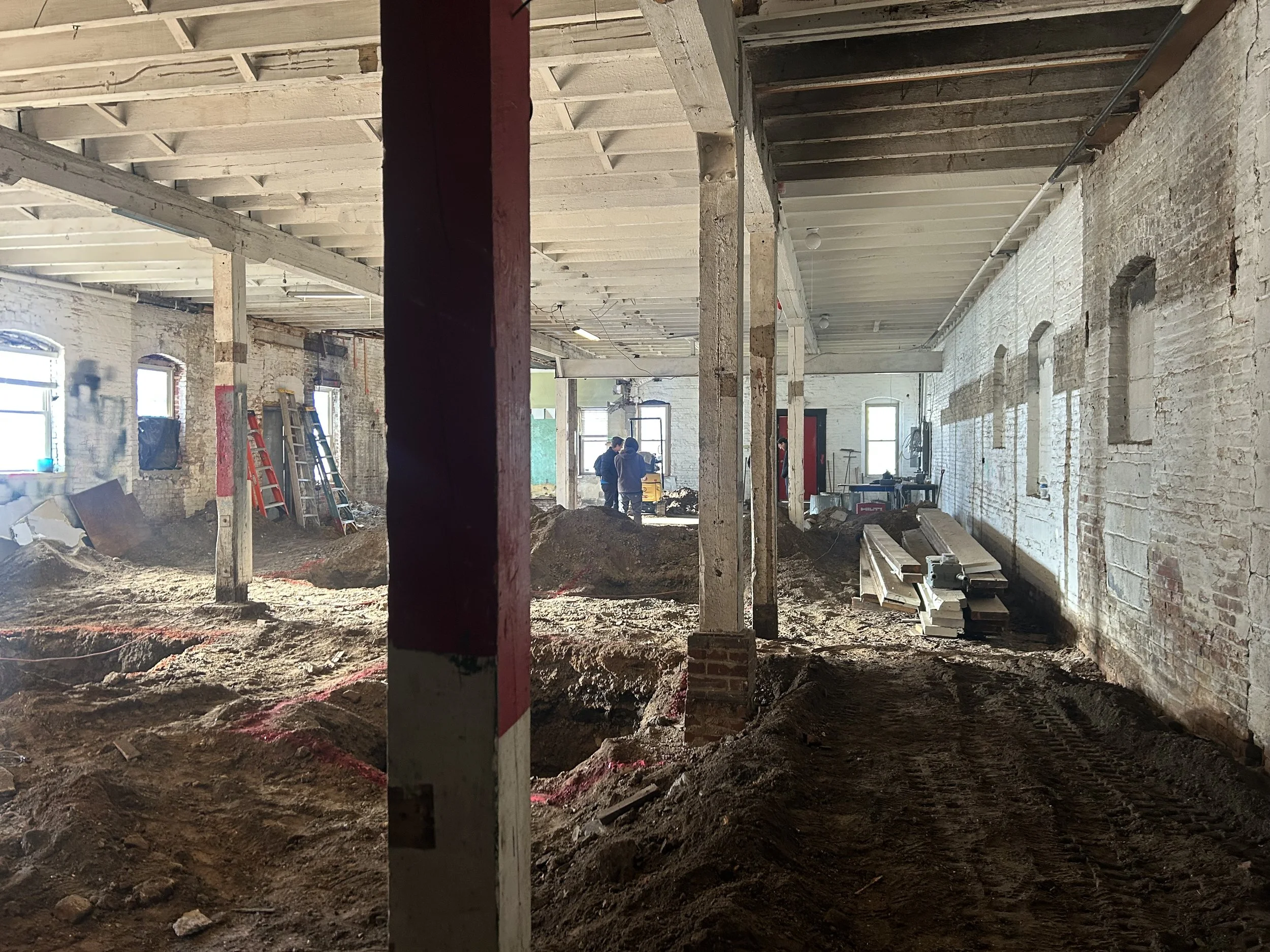 UPDATE 24 - Ground &amp; Sound