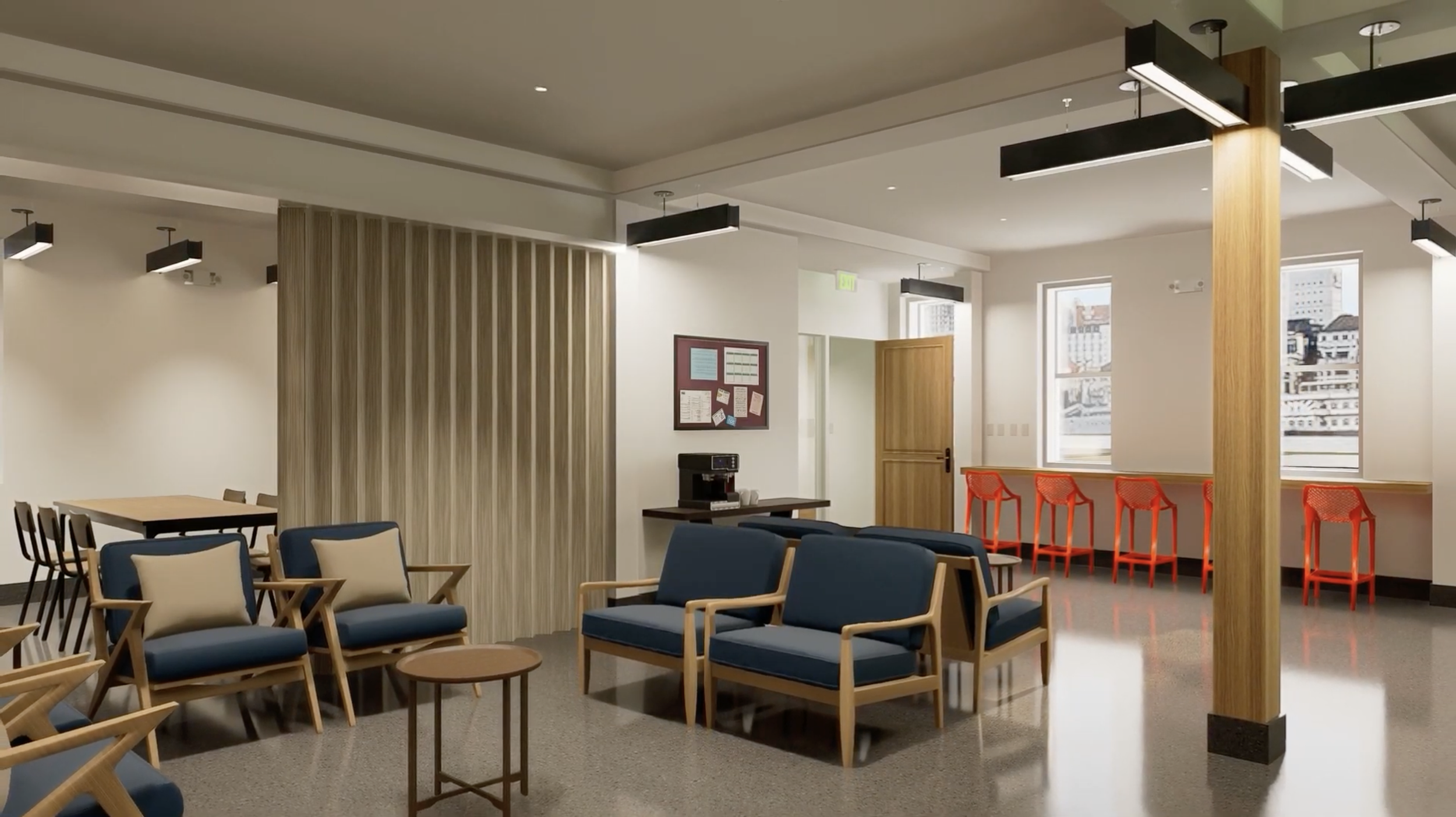 UPDATE 28 - Renderings &amp; Update