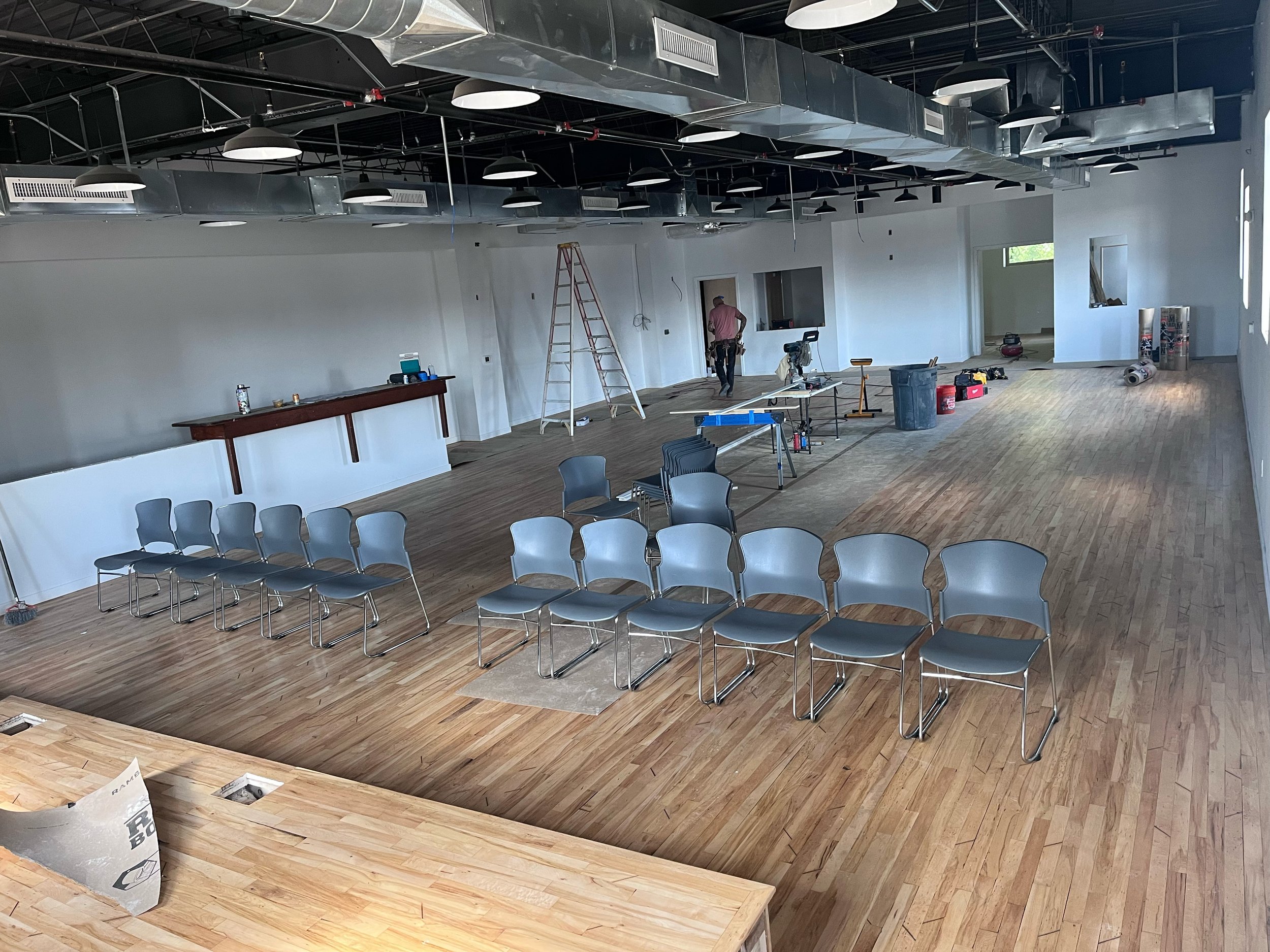 UPDATE 38 - Timeline Update! Setting the table