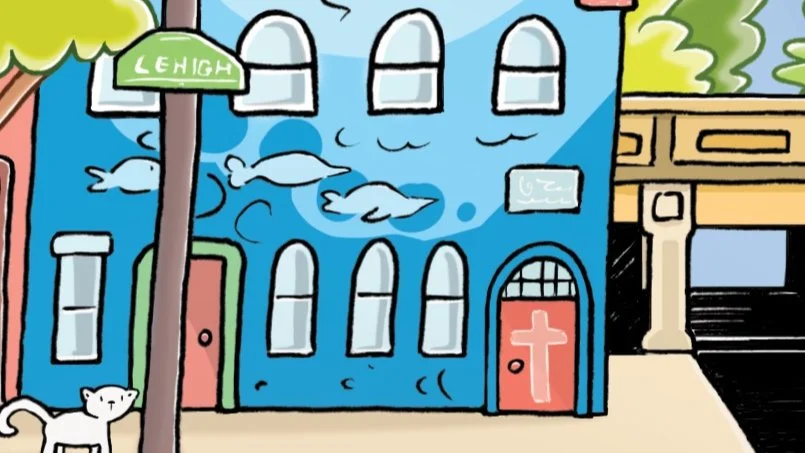 UPDATE 06 - Architectural Sketches