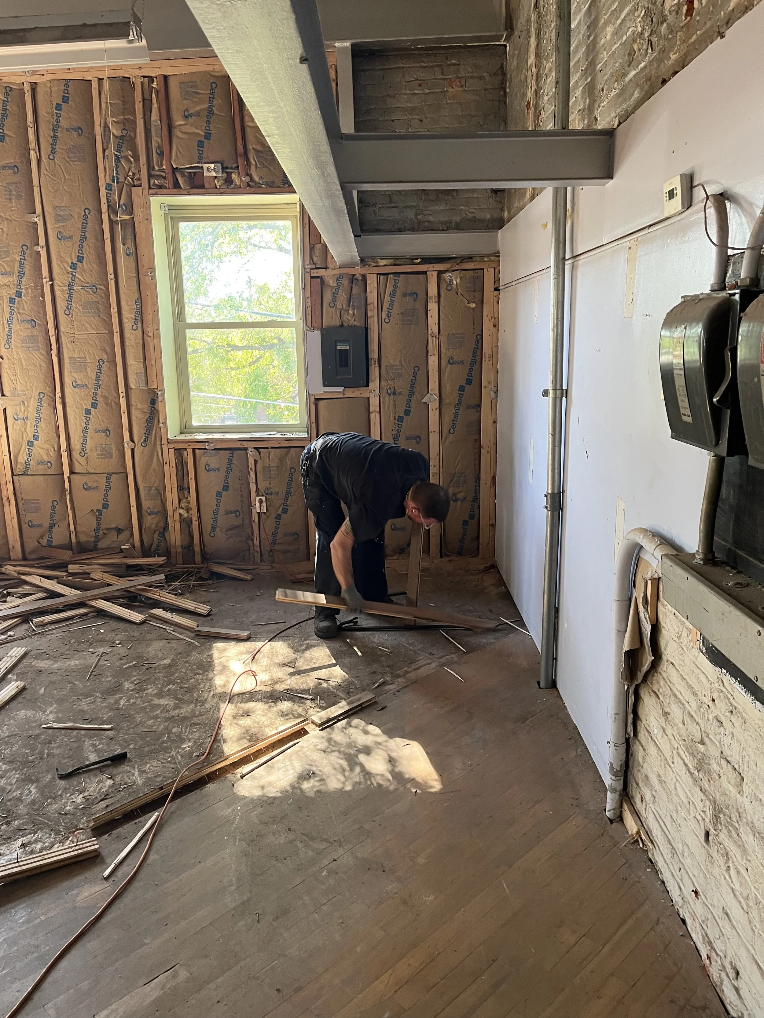 UPDATE 23 - Justin Matulewicz