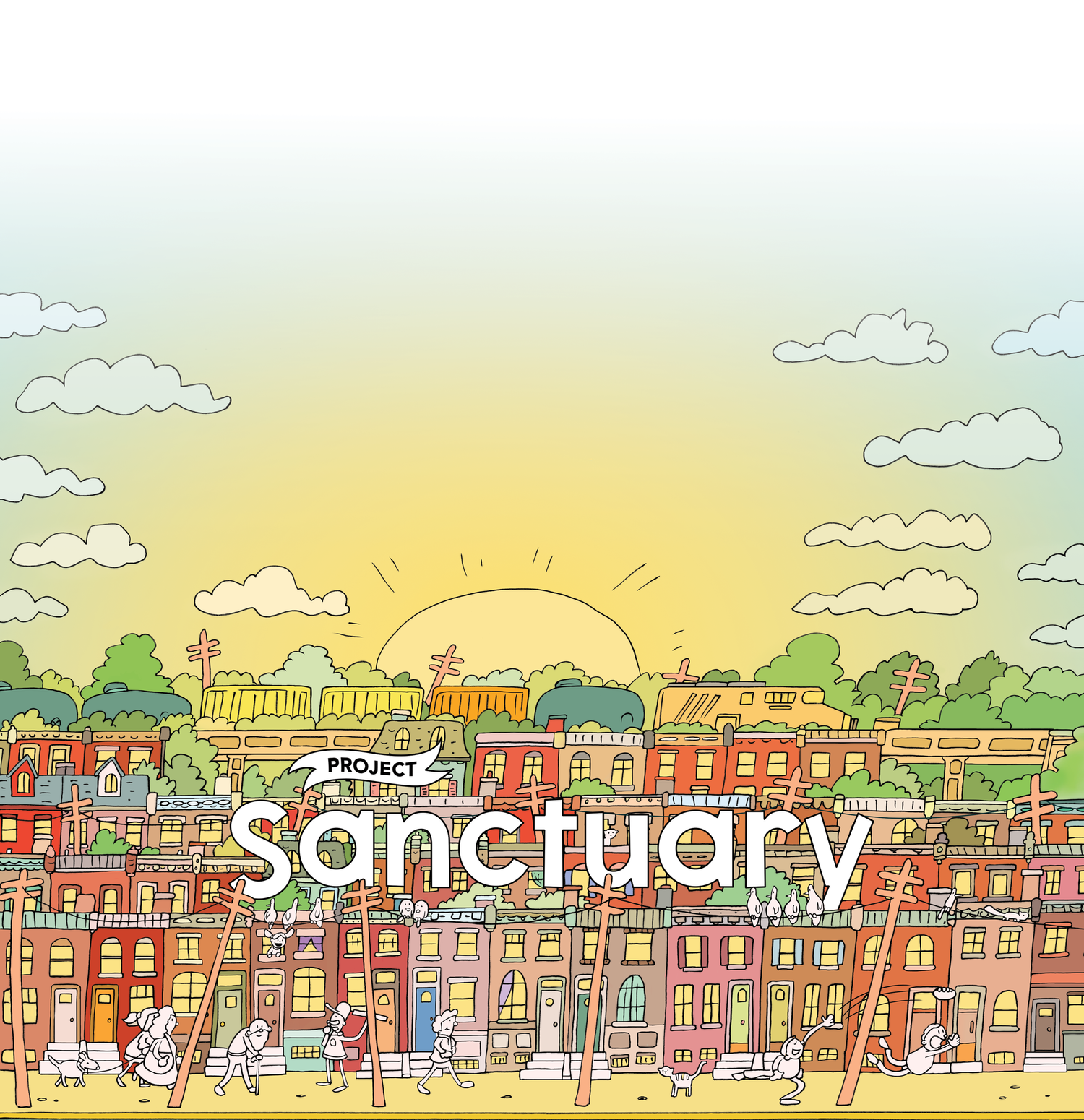 Project Sanctuary — Liberti Church River Wards