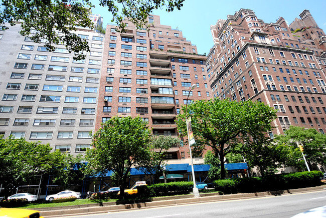 Park Avenue Apartment