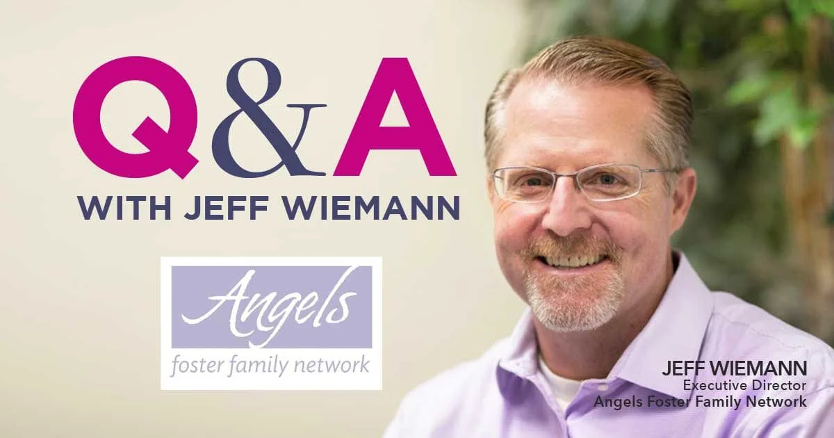 Q & A with Jeff Wiemann (August 8, 2019)