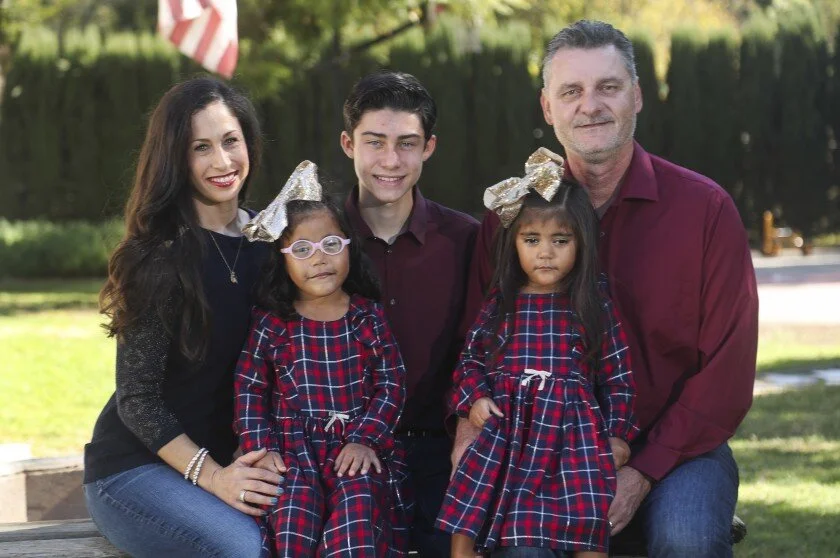 For Two Abused Sisters and Two Compassionate Adults, a ‘Forever’ Holiday (November 28, 2019)