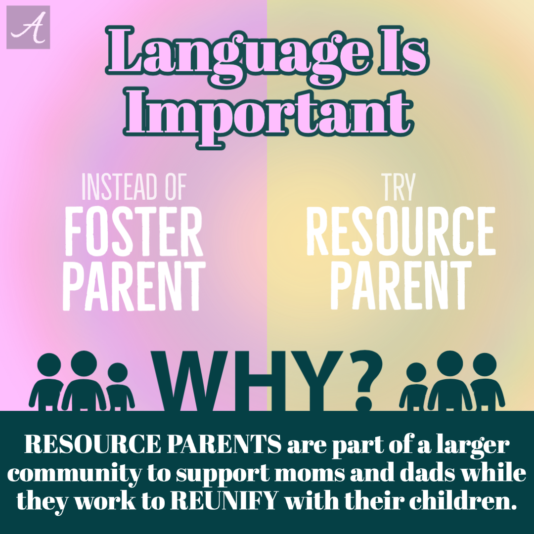  The focus is on supporting families through reunification and being a source of stability throughout a child’s time in care. 