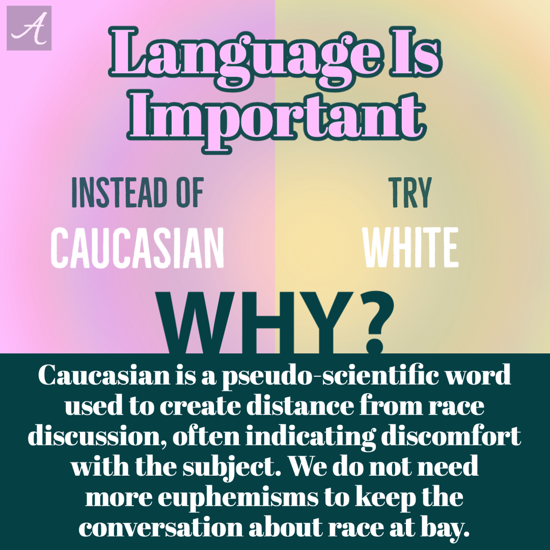  Yes, it can be very uncomfortable talking about race. It is especially uncomfortable for white people who do not have to think about their race often.  In order to become anti-racist, we must have these difficult conversations. Ultimately, that will