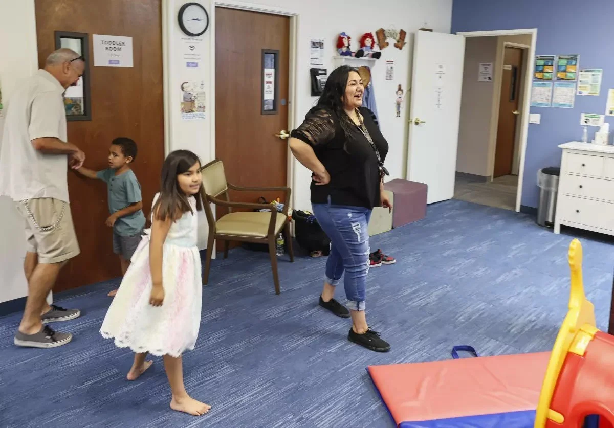 ‘It Was Life-Changing.’ Mom Reflects on Battle to Get Kids Back from Foster Care (April, 2022)