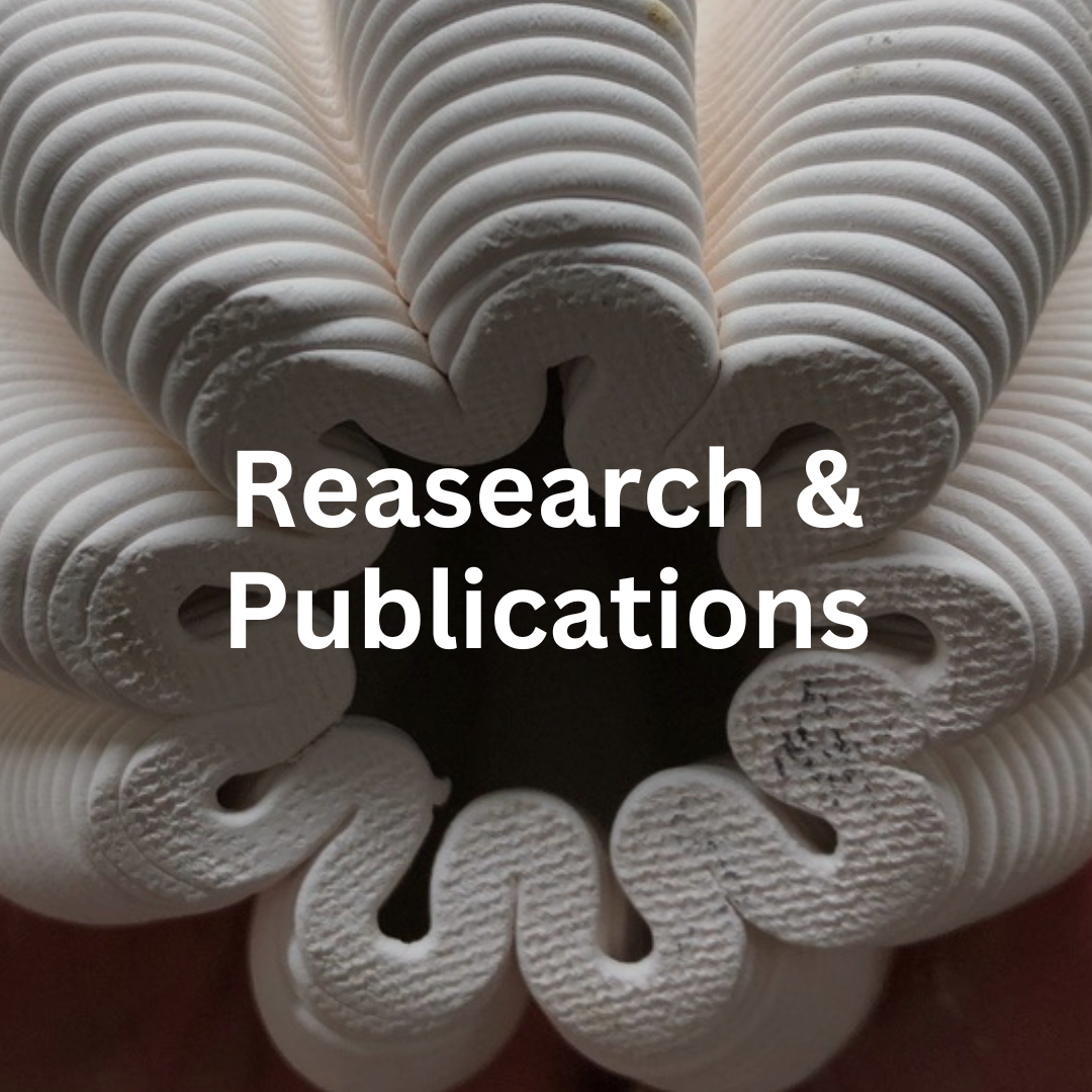 Publications &amp; Research