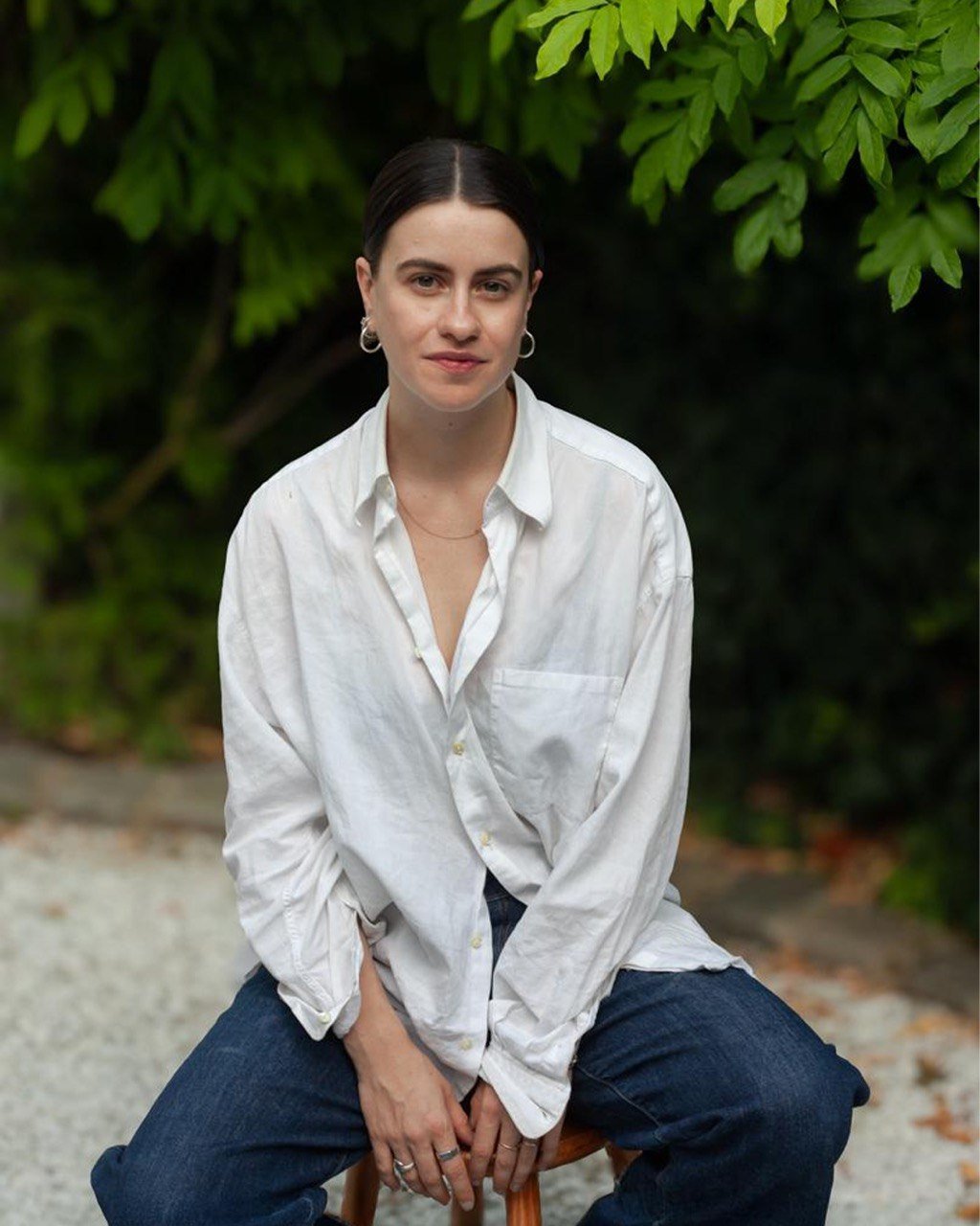Lucie Belle Blanche David