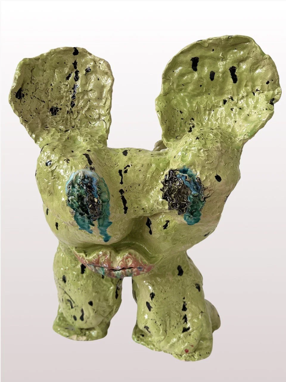 YAYA II (68 x 48 x 45 cm)