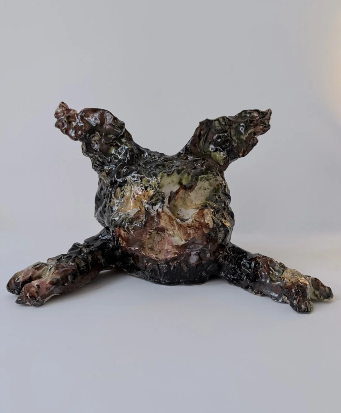 SONSON (34 x 36 x 30 cm)