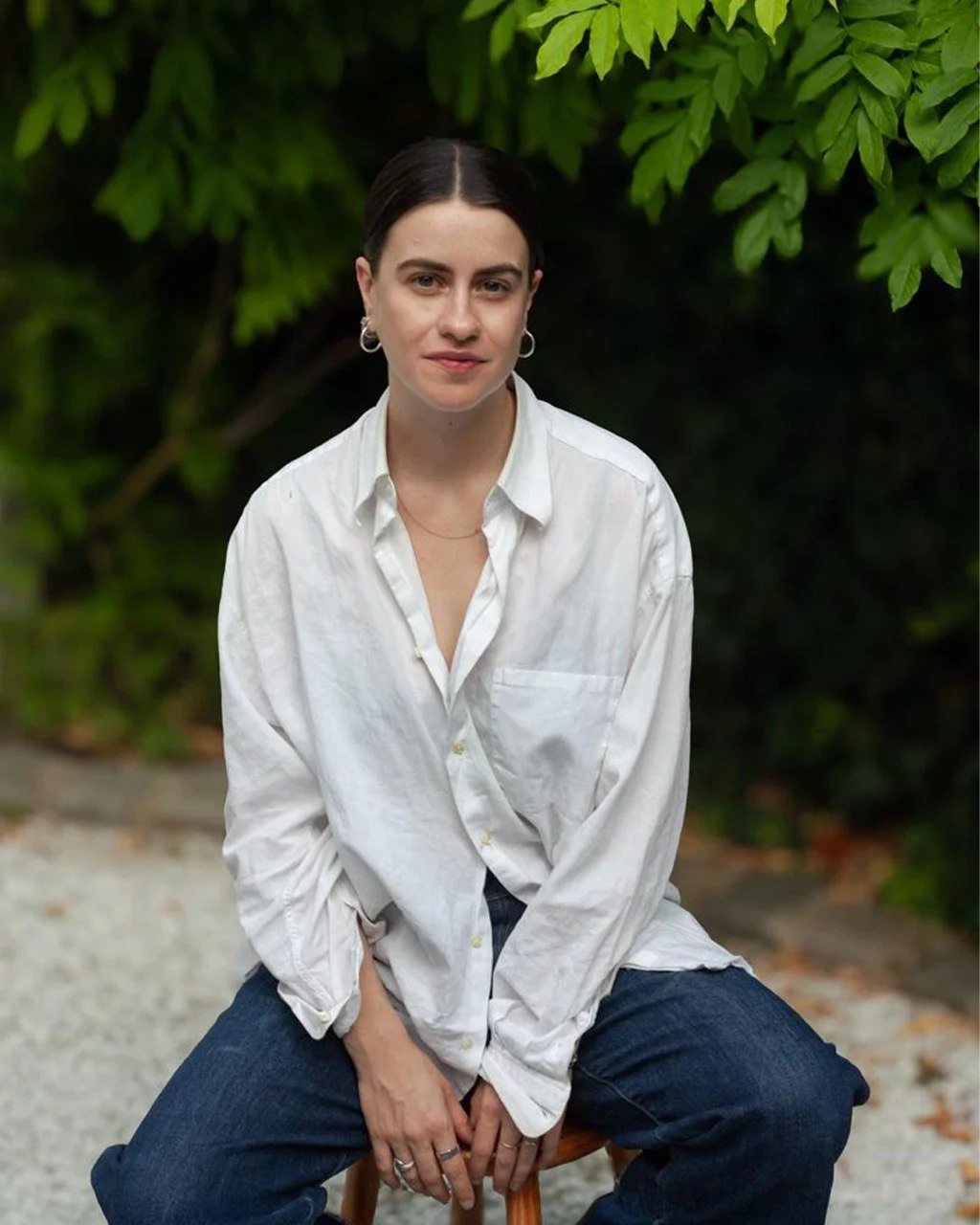 Lucie Belle Blanche David
